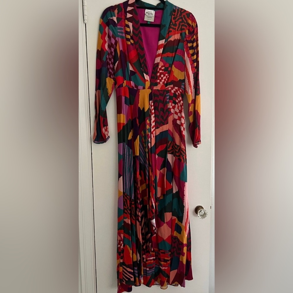 Farm Rio dress size small - Picture 8 of 10